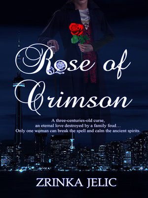 cover image of Rose of Crimson